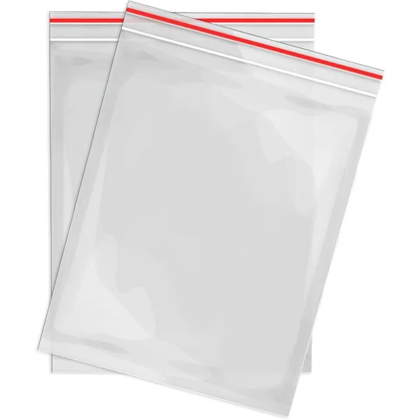 Transparent Plastic Bag 100x150mm Bag Packaging with 100 Zip Lock Bags Plastic Bag In Reliable Small Transparent Bag In Polyethylene Bags for 