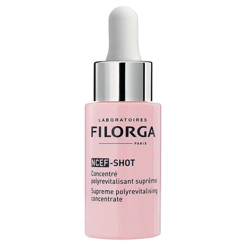 Filorga NCEF-Shot Concentrate 15 ml, Hudpleje, Ansigtspleje, Serum