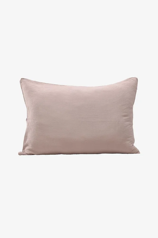 Venture Home - Putetrekk Tyra - Rosa - Pynteputer & putetrekk - 60X60 - Fra Homeroom