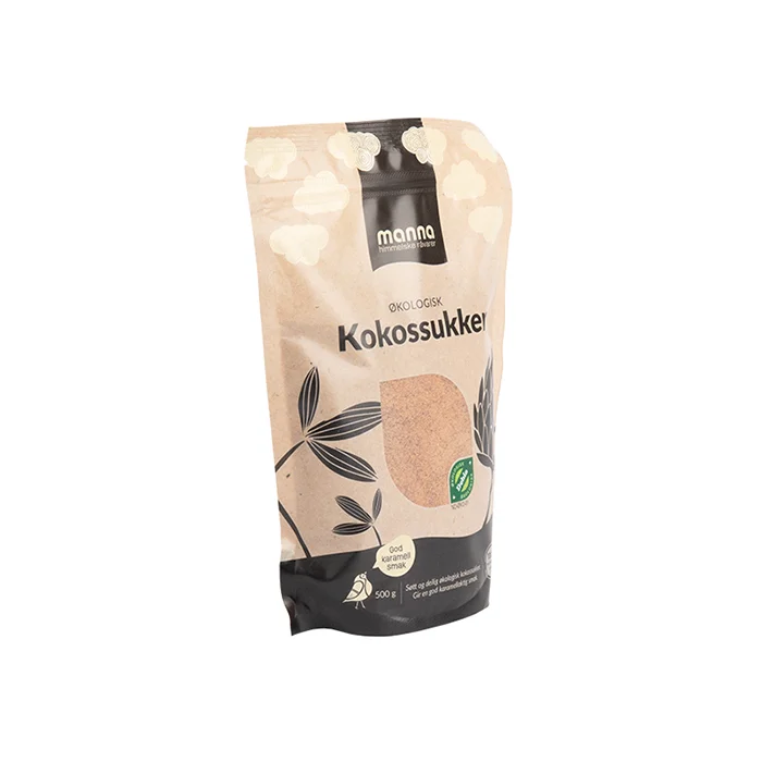 Manna Kokossukker 500 g