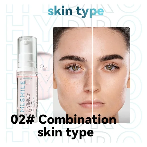 5 ml Face Primer Pore Invisible Makeup Face Primer Foundation Grip Primer