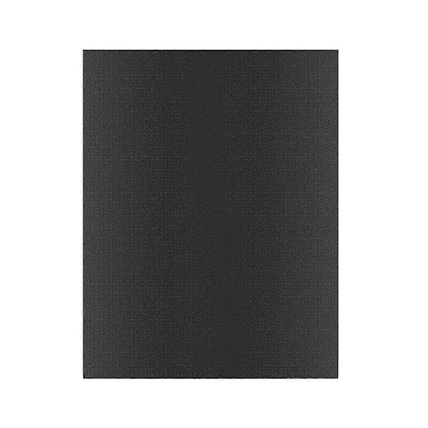 40cm X 60cm Gjenbrukbar Non-Stick BBQ Grillmatte Grill Bakepapir Mikrobølgeovn Verktøy (FMY)