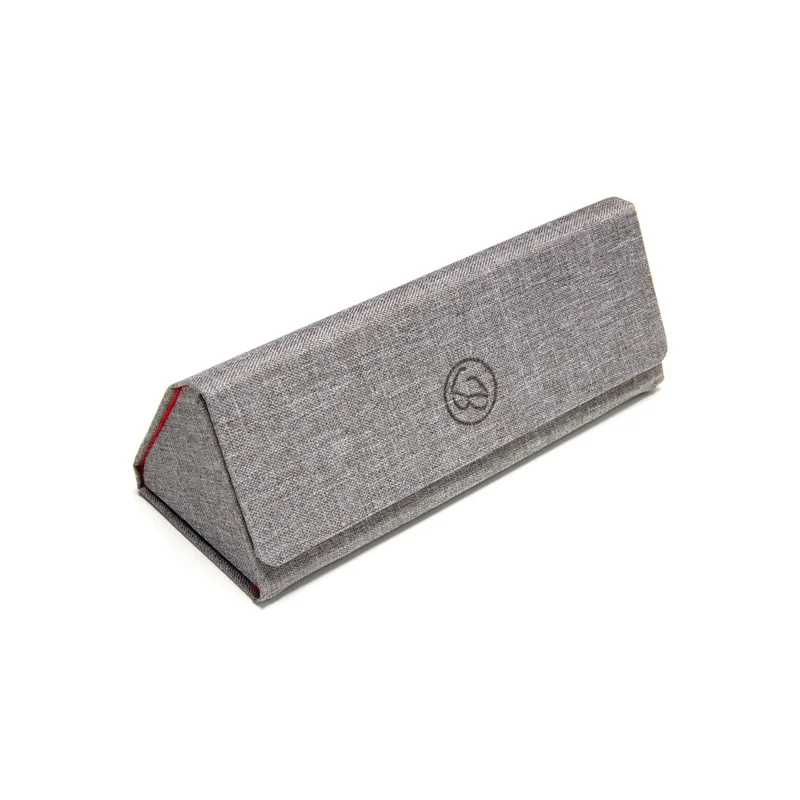 Silmälasikotelo -Silmälasit - Grey - Synsam