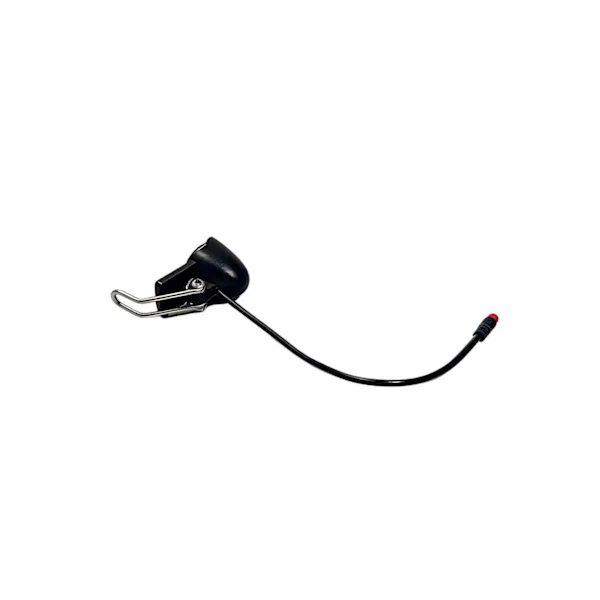 E-sykkel LED frontlykt 6V 12V 24V 36V 48V 60V Sykkellykt Vanntett Frontlykt Vanntett Kobling (2 pinner) JP