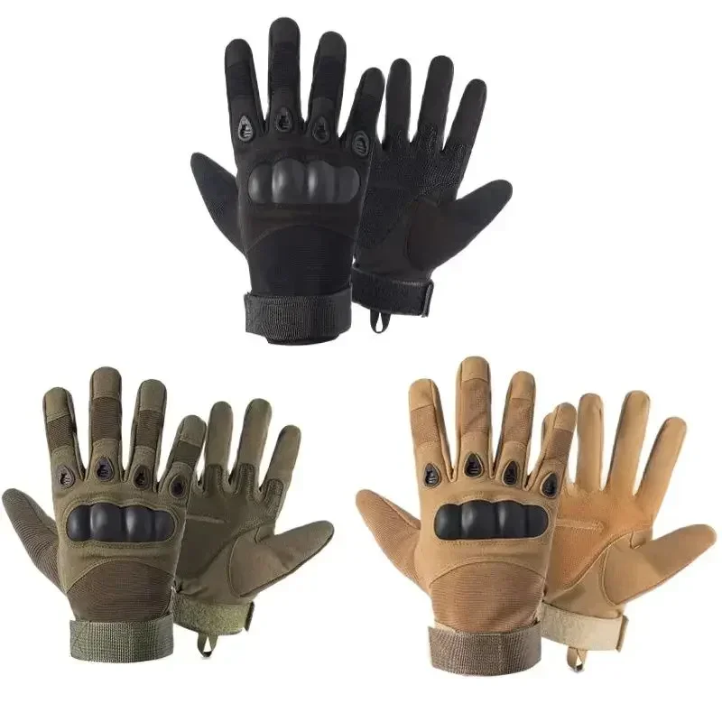 AliExpress - Gants de moto gants tactiques gant de cyclisme Sport escalade Paintball tir chasse équitation Ski doigt complet gants