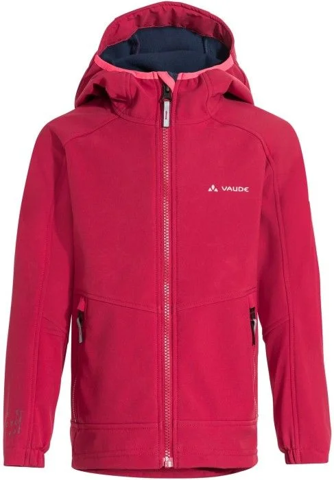 Vaude Kids Rondane Jacket Iv Crocus/Dark Sea