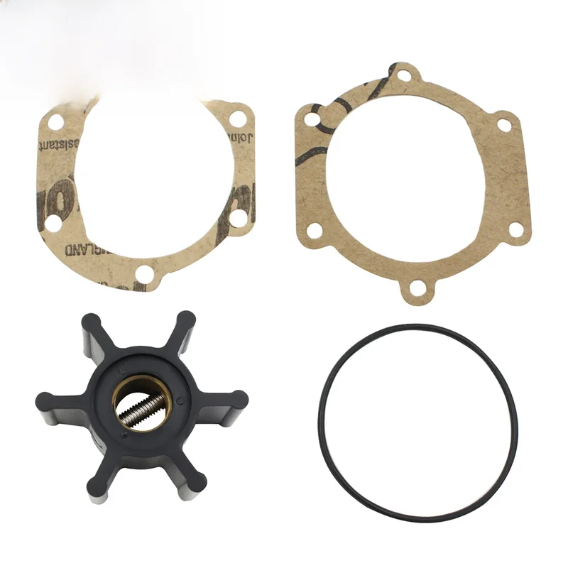 AliExpress - Kit de turbine de pompe à eau 804696 875808, pour moteur marin Volvo Penta D1 D2 MD22 897055 22222936, remplacement 3586497 Sierra 18-