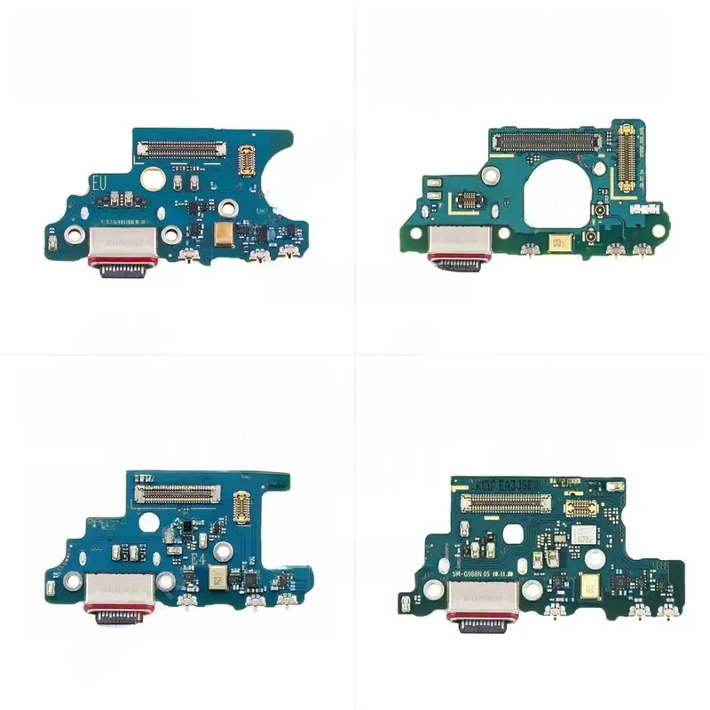 AliExpress - AiinAnt-Connecteur de carte de chargeur USB S6 d'origine, port de charge, câble flexible For Samsung Galaxy S20 Ultra Plus FE S20 + G988B