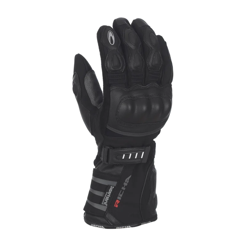 Richa Arctic Gloves Black L
