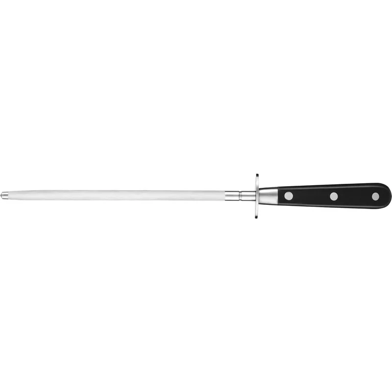 Sabatier Origin Strygestål 23 cm - Sort og sølv | KitchenOne