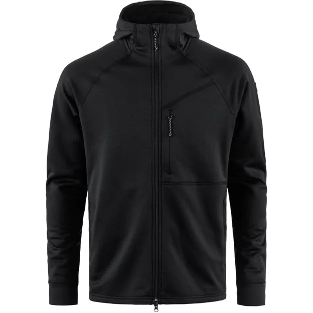 Fjällräven Abisko Grid Fleece Petuchontrui L - male - color - Fleece