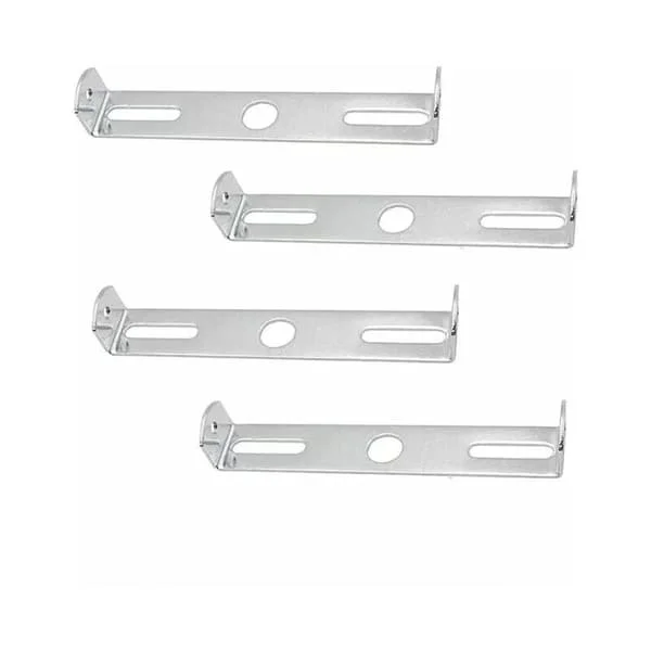 Ceiling Lamp Flat Bracket, Chandelier Mounting Accessories, Ceiling Lamp Mounting Bracket, for Home Office Ceiling Chandelier Lighting Lamp Bracket