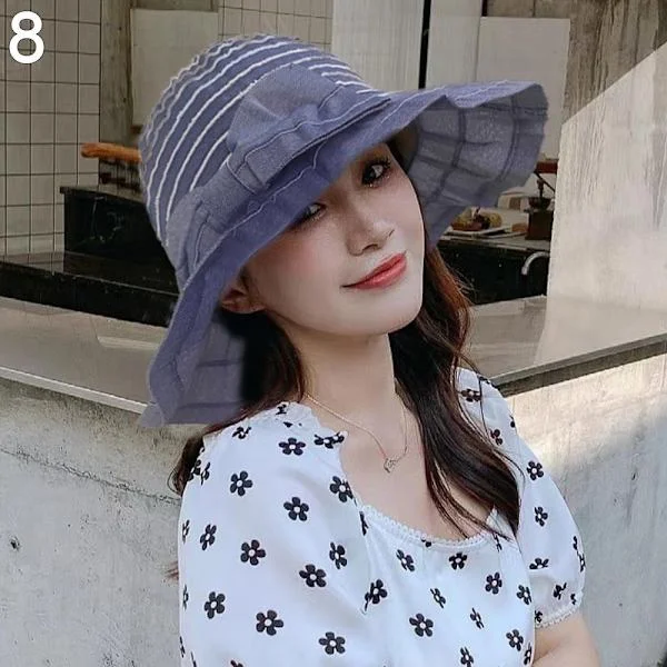 Sunshade Bucket Hats Mocka Panama Hat - high quality