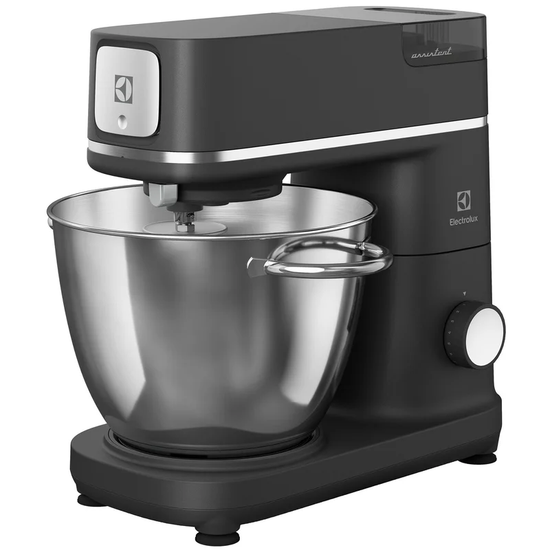 Electrolux 800 E6KM1-8BPT köksassistent 1200 watt, svart | Köksmaskiner > Köksassistenter | Bagaren och Kocken