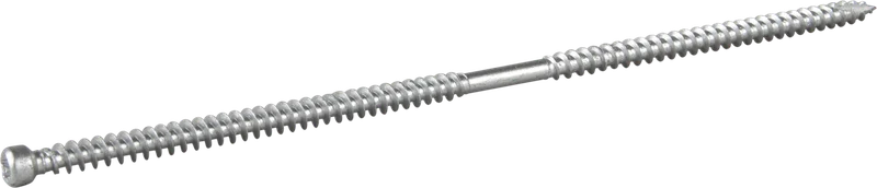 ESSVE 118110 Konstruktionsskruv Ø6,5 mm, TX30, CorrSeal 6,5 x 220 mm, 50-pack, Infästning