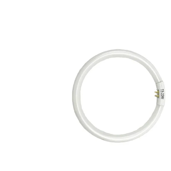 Supertilbud til lav pris! 22W 830 Sirkulær T5 Lysrør 148569 TL5C (FC9T5/830) - Glad