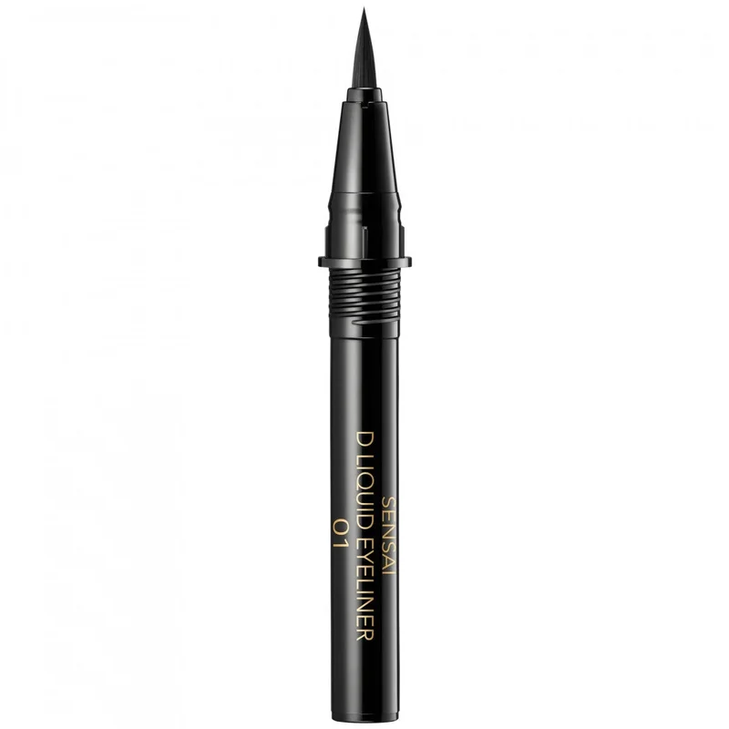 Sensai Designing Liquid Eyeliner Refill 01 Black - Eyeliner