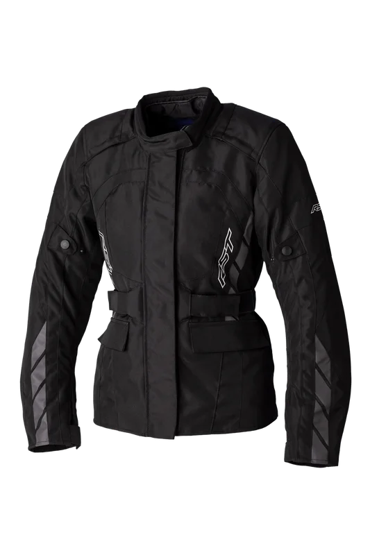 Kurtka Motocyklowa RST Alpha 5 Damska Czarny S