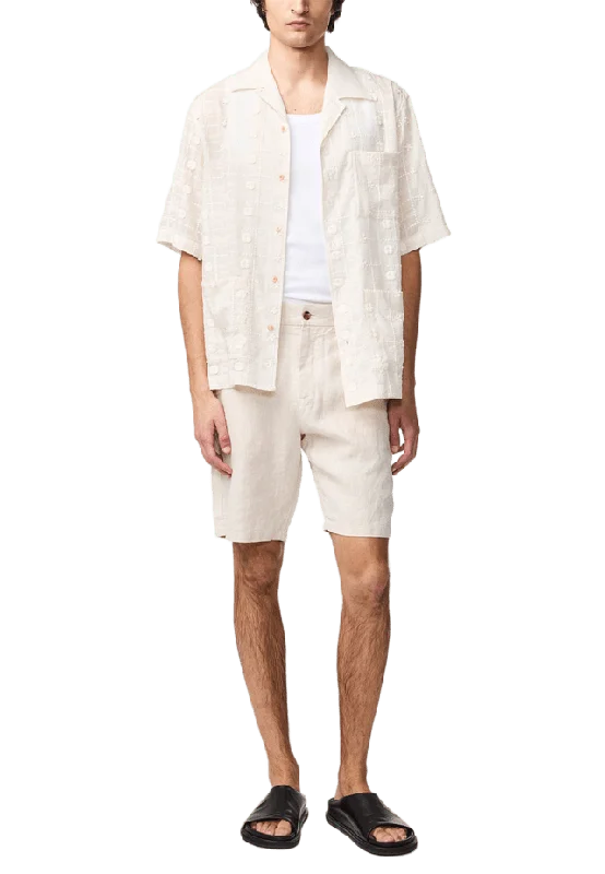 NN07 Crown Shorts 1454 Herr Beige 29