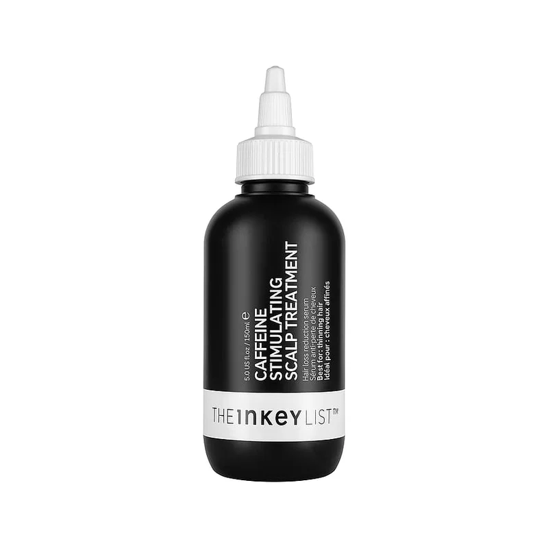 Spar 25% • Køb 2, The INKEY List Caffeine Stimulating Scalp Treatment 150 ml, Hår, Shampoo & Hårpleje, Hovedbundspleje