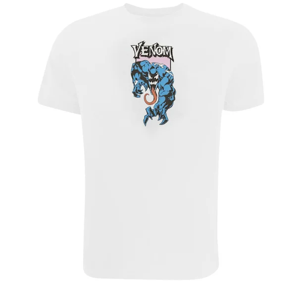 Venom Mens Breakout T-Shirt XXL Vit