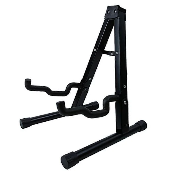 Guitar Stand - Electric Guitar, Acoustic Guitar & Bass Guitar, Guitar Accessories, Foldable Guitar Stand
