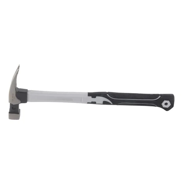 1 pc Claw Hammer Small Hammer Nail Hammer Woodworking Tool Multifunctional Stainless Steel Hammer