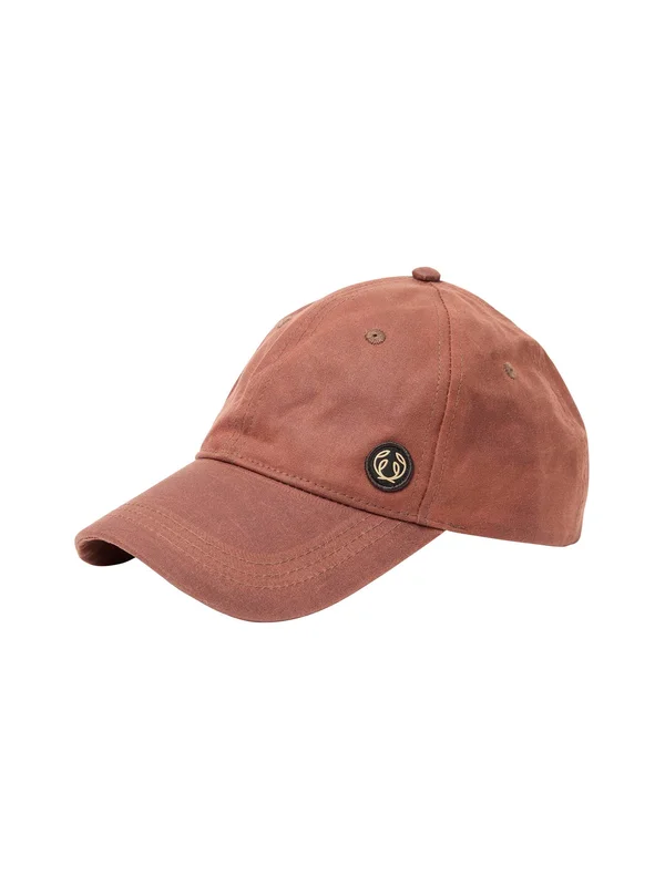 Chevalier Becca Vokset Ponytail Caps Rød