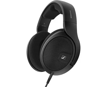 Sennheiser HD 560S - Black - Fyndvara - Over-ear-lurar för ljudentusiasten
