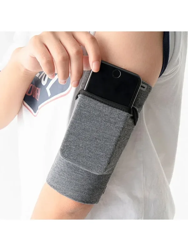 AliExpress - Laufen Handy Arm Tasche Sport Telefon Armband Tasche Wasserdichte Laufen Jogging Fall Abdeckung Halter für IPhone Samsung