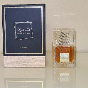 Lattafa Khamrah edp