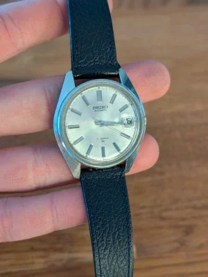 Seiko automat vintage klocka