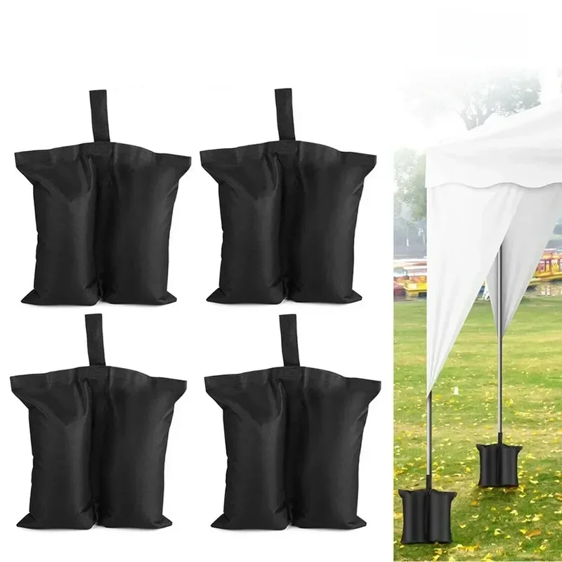 AliExpress - Équipement de Camping Gazebo de jardin pied jambe pieds poids sac de sable chapiteau ensemble de tente étanche accessoires de plein air 