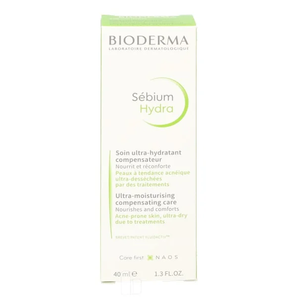 Bioderma Sebium Hydra 40 ml Dam