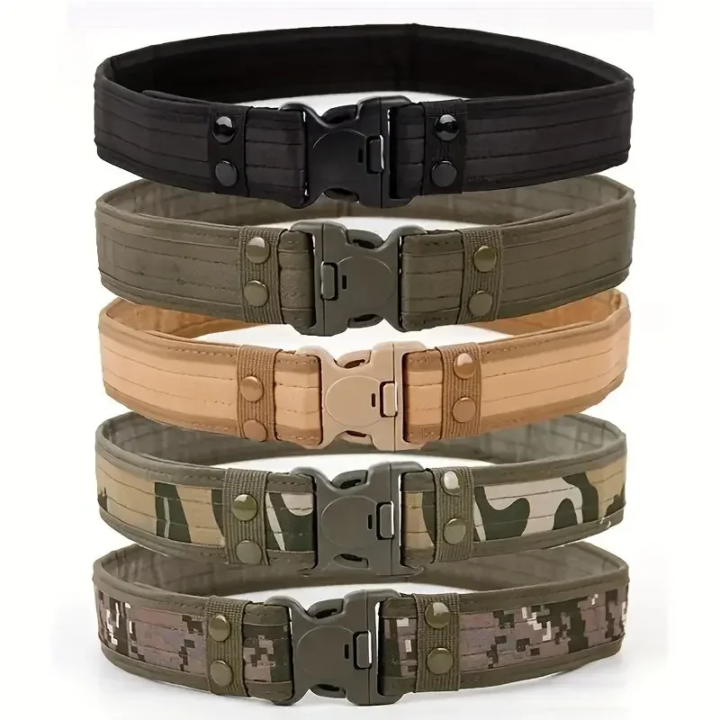 AliExpress - Männer Gürtel Outdoor Camouflage Taktische Gürtel Oxford Tuch Gürtel Bergsteigen Gürtel Nylon Breite Taille Gürtel Arbeit Gürtel Neutral 