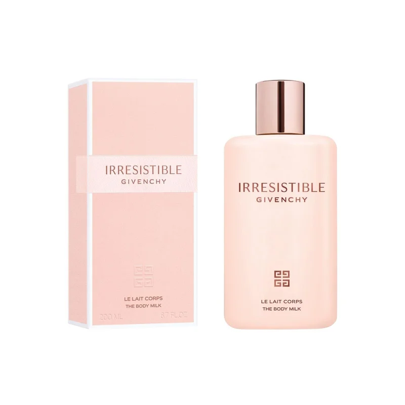 Givenchy Irresistible 200ml - Latte Corpo