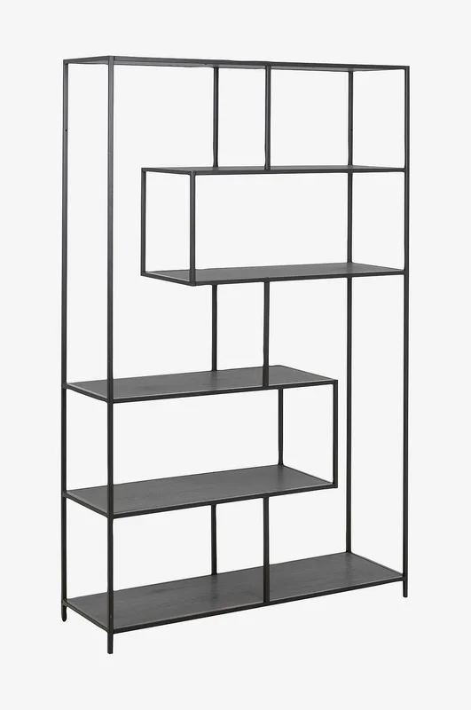 AC Design Furniture - Reol Agust - Sort - Hylder & opbevaring - Fra Homeroom