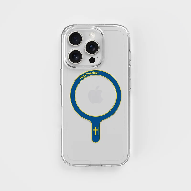 iPhone Clear Case with MagSafe Ring Bundle | agood company, iPhone 16 Pro Max
