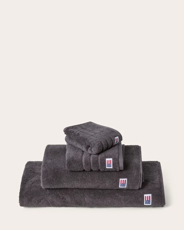 Lexington Original handduk charcoal