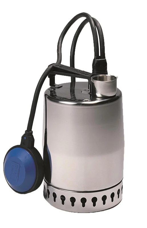 Grundfos KP 350 A-1 Grundvattenpump med inbyggt termiskt skydd, Vatten