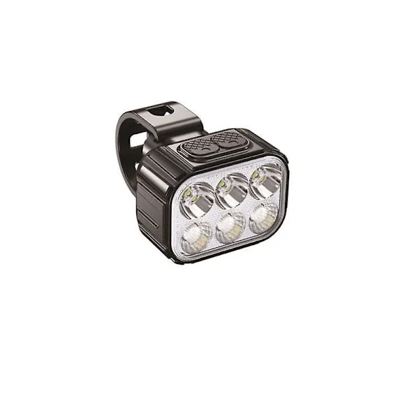 LED Bicycle Light Front and Rear Light TYPE-C Rechargeable Waterproof Bicycle Light
