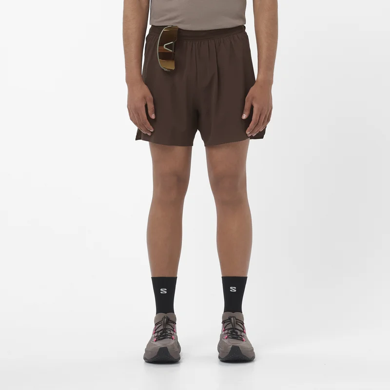 Salomon - Spodenki Odzież Sense Aero Stow 5" M