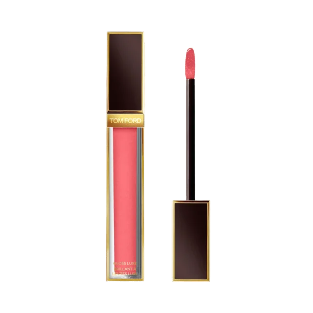 Tom Ford Gloss Luxe Lip Läppglans Dam Orange 5.5ML
