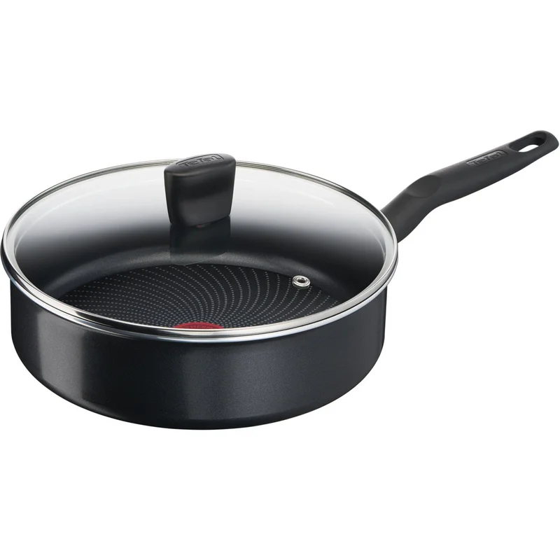 Tefal Start Easy traktörpanna med lock | Matlagning > Kokkärl & Stekpannor > Stekpannor > Traktörpanna | Bagaren och Kocken