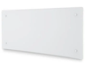 Adax-Clea WiFi glassovn 600W (white) - B-vare-Adax Clea WiFi glassovn 600W (white)-Climatisation-Hjem og Fritid
