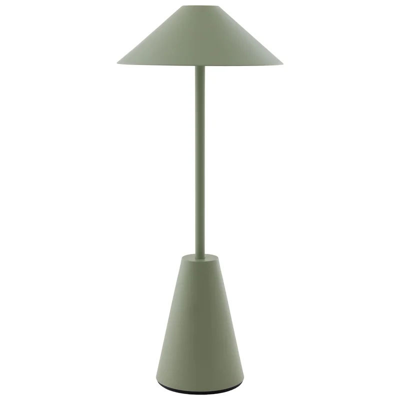 Globen lighting Cannes 32 portabel bordslampa, moss green | Inredning > Lampor > Portabla lampor | Bagaren och Kocken