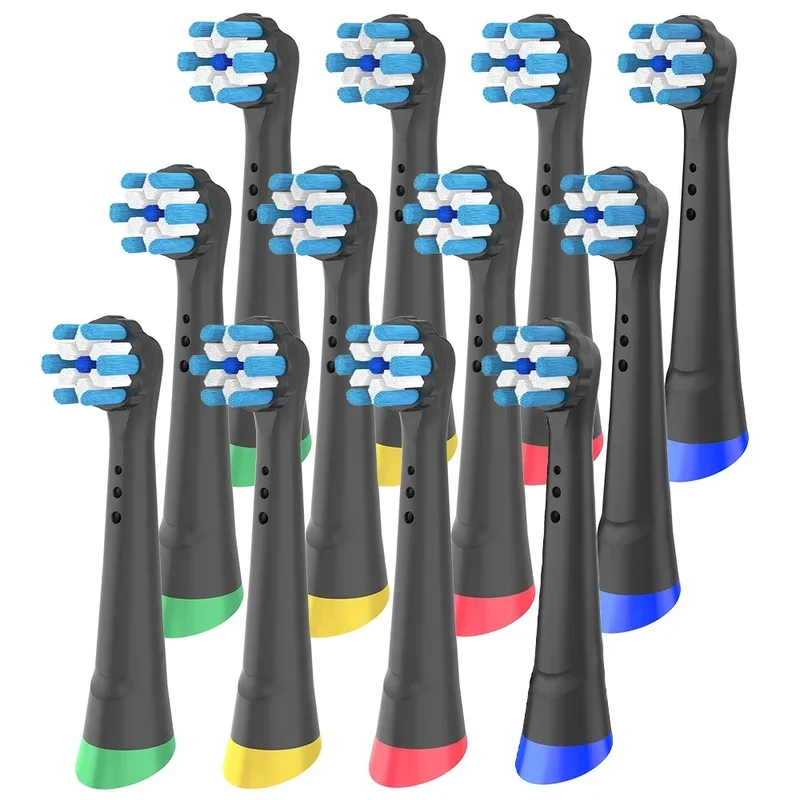 AliExpress - iO Ersatz-Zahnbürstenköpfe, kompatibel mit Oral B iO elektrischen Zahnbürsten, Bürstenkopf für alle iO-Modelle elektrischen Zahnbürsten