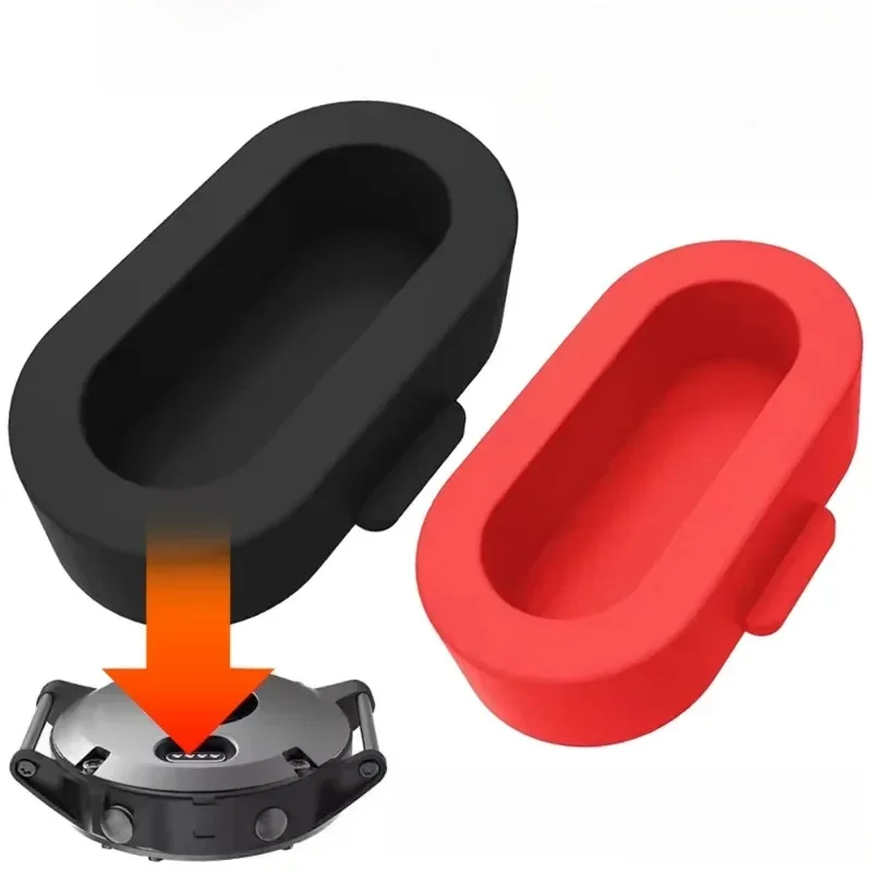 AliExpress - Juste anti-poussière pour prise de chargeur, étui pour Garmin Fenix 8, 7, 7S, 7X, 6, 6X, Pro Instinct 2X, Venu 3, 3S, 2, 2S, SQ, 