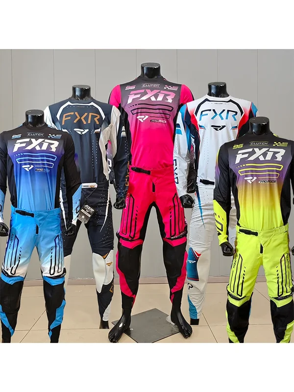 AliExpress - 2026 Jersey Set Off Road Motorrad Race Gear Dirt Bike Motocross Gear Set Moto Racing Anzug