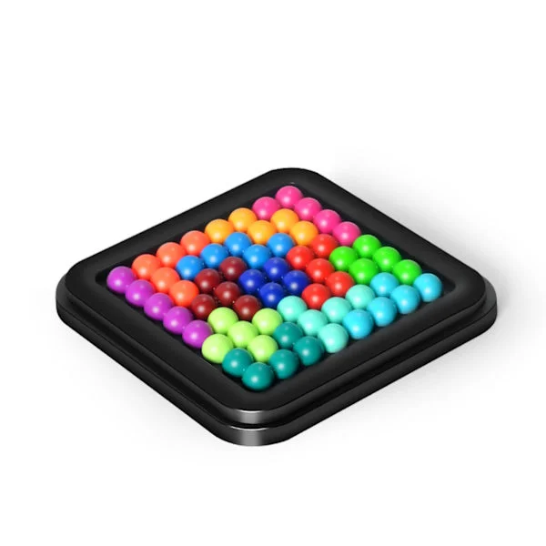 Barn Visdom Pärlor Spel Förälder-barn Interaktion Skrivbord Pärlor Leksak För Vardagsrum pärlor